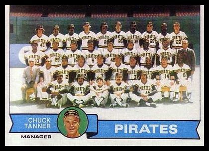 244 Pittsburgh Pirates